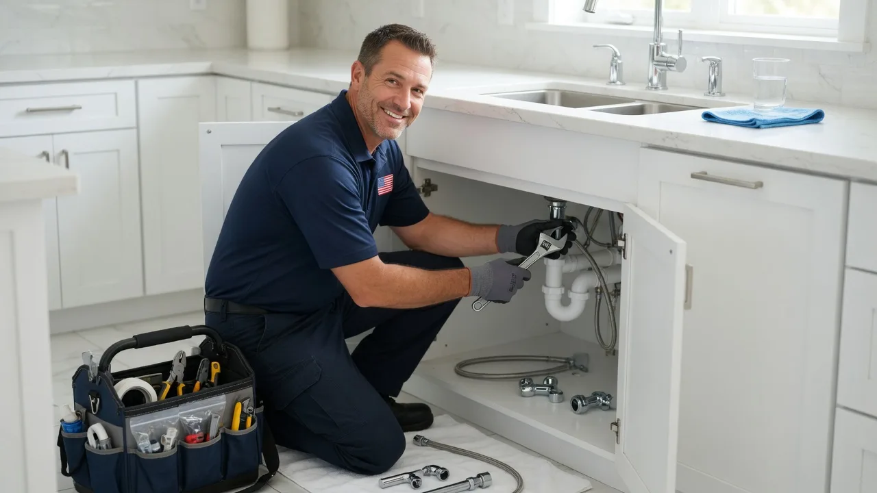 Emergency Plumber in Raymond, SD near me